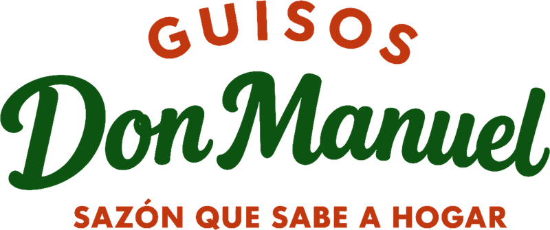 Guisos Don Manuel · Sazón que sabe a hogar